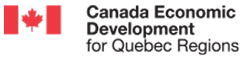 Développement économique Canada pour les régions du Québec