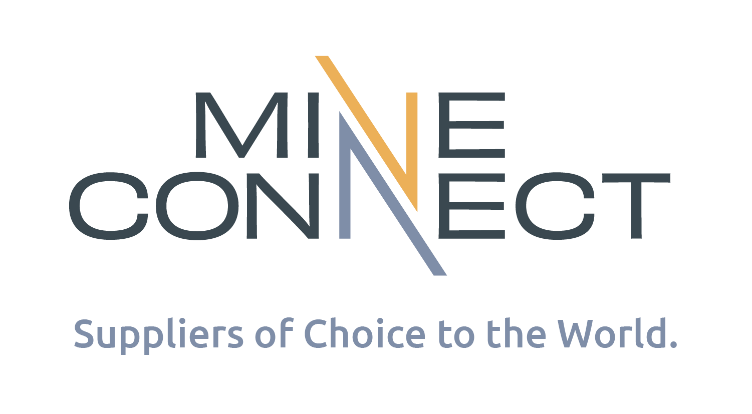 Logo - MineConnect