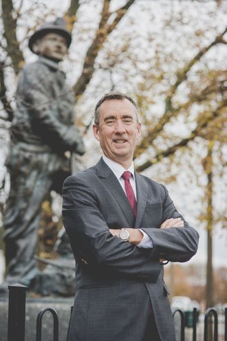 Portrait de Pierre Matte