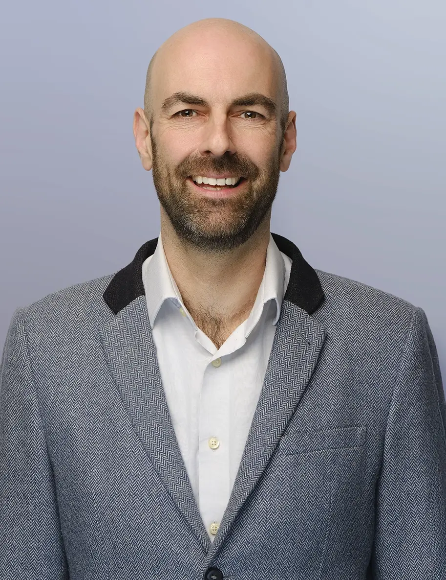 Jonathan Davies - Conseiller à la commercialisation et communication