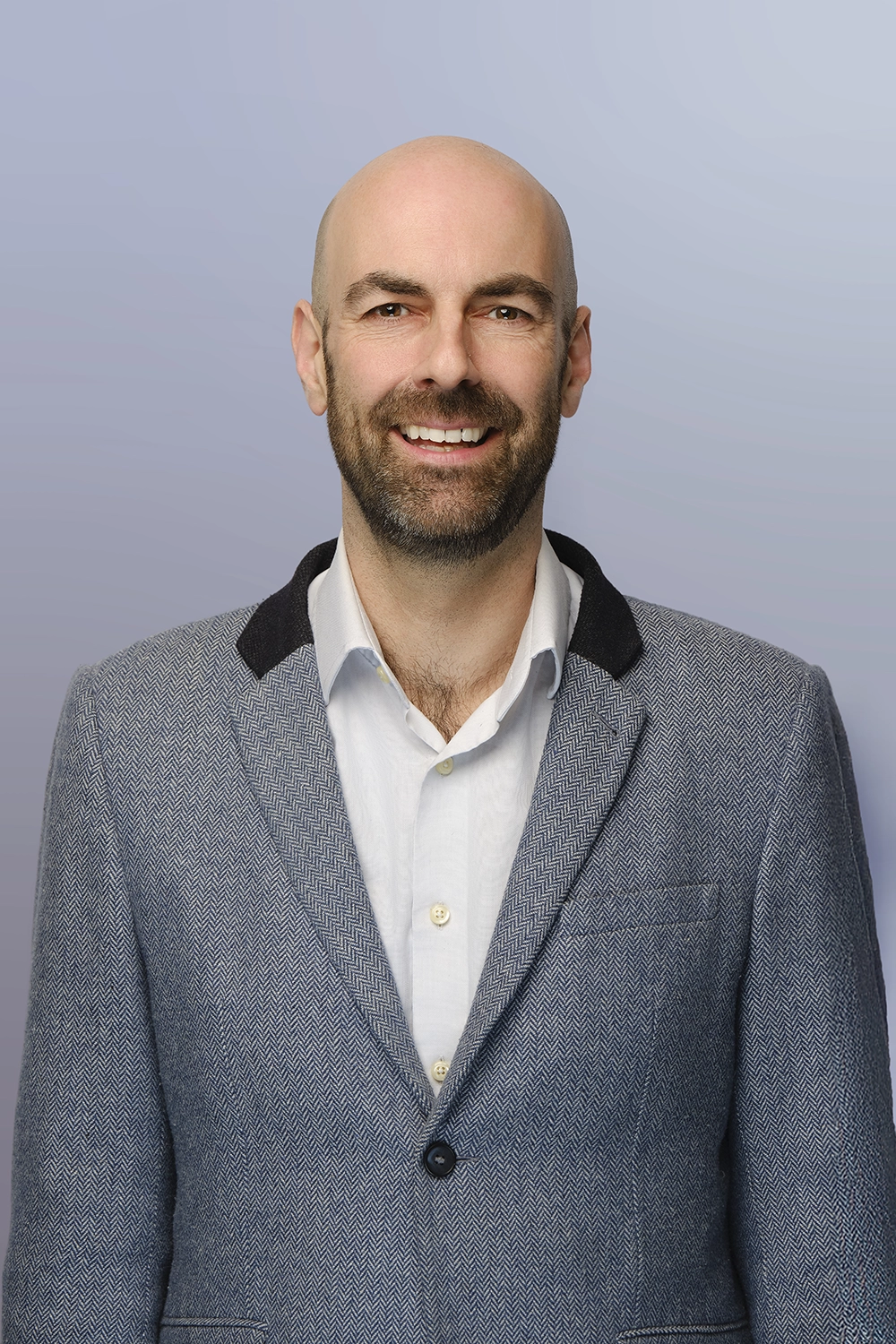 Jonathan Davies - Conseiller à la commercialisation et communication