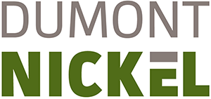 Logo - Dumont Nickel