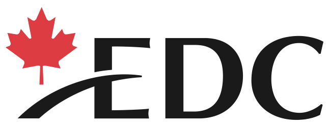 Logo - Export Development Canada